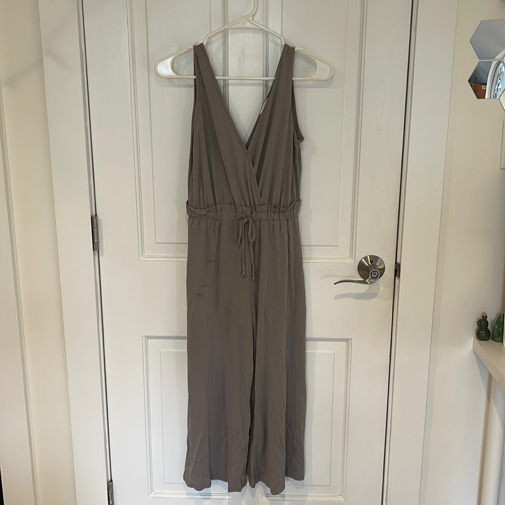 Grey Jumpsuit🤍